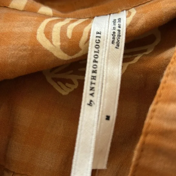 ANTHROPOLOGIE DRESS💋NWT - Picture 7 of 7